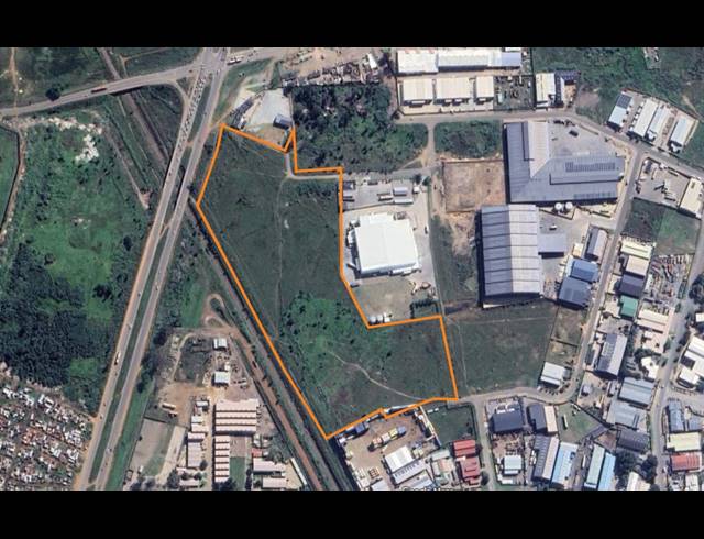 76,400M² VACANT LAND FOR SALE IN APEX